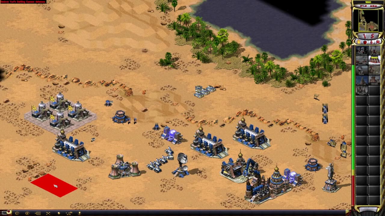 NOVEMBER 2025 - DOING SOVIET COOP AGAIN - NORMAL DIFFICULTY - RED ALERT 2: YURI'S REVENGE - RA2 YR