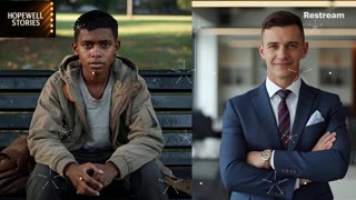 From HOMELESS at 17 to MILLIONAIRE CEO: How I Built a 50-Person Company (My Rags-to-Riches Story)