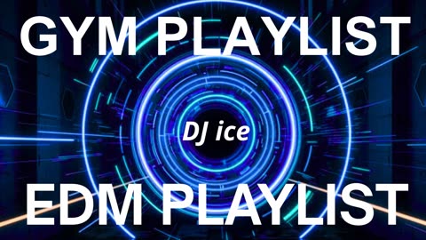 🏆 EDM Workout Music 2025 🏆 / Gym Motivation Music 2025 / Fitness Motivation / Gym Playlist 2025