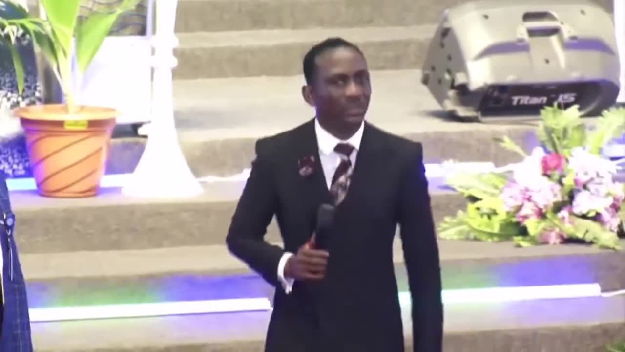 Daddy Enenche warned President To Local Government Chancellor