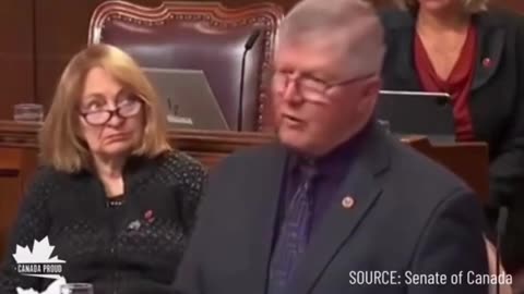 SENATOR DONALD TAKES 15 MINUTES TO LIST EVERY SINGLE TRUDEAU LIBERAL SCANDAL SINCE 2015