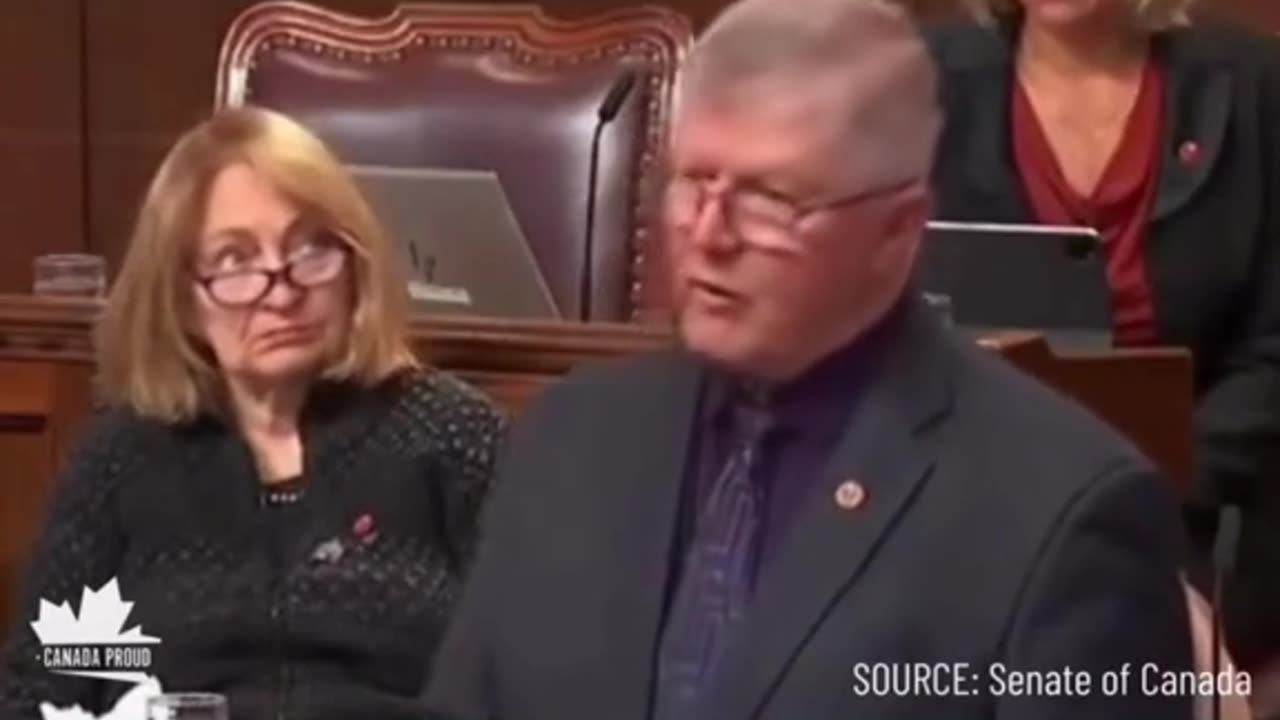 SENATOR DONALD TAKES 15 MINUTES TO LIST EVERY SINGLE TRUDEAU LIBERAL SCANDAL SINCE 2015