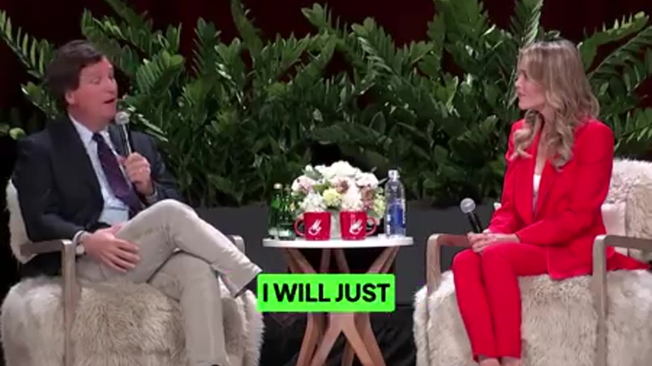 Tucker Carlson on Dick Cheney: "Good shot when he wasn't drinking"