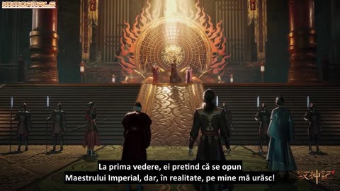 Tales Of Herding Gods Episode 40