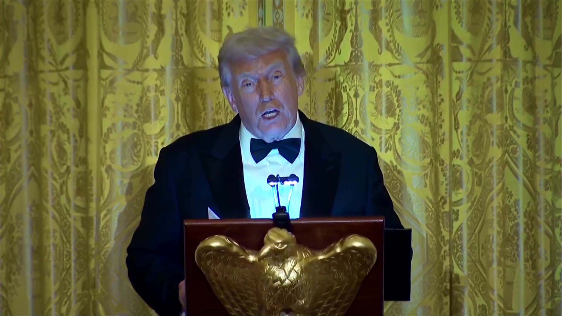 Trump says Gaza board will have heads from every major country