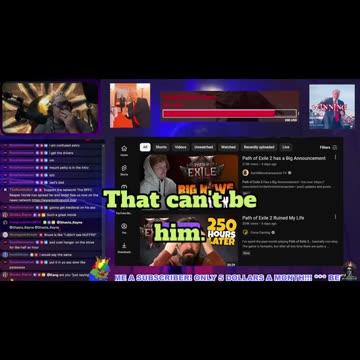 Fire looter identified?