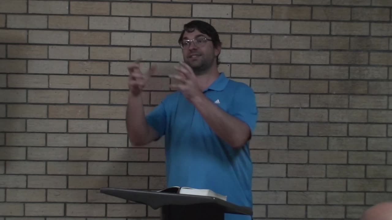 2025 10 24 Friday Chapel with Ps Oliver