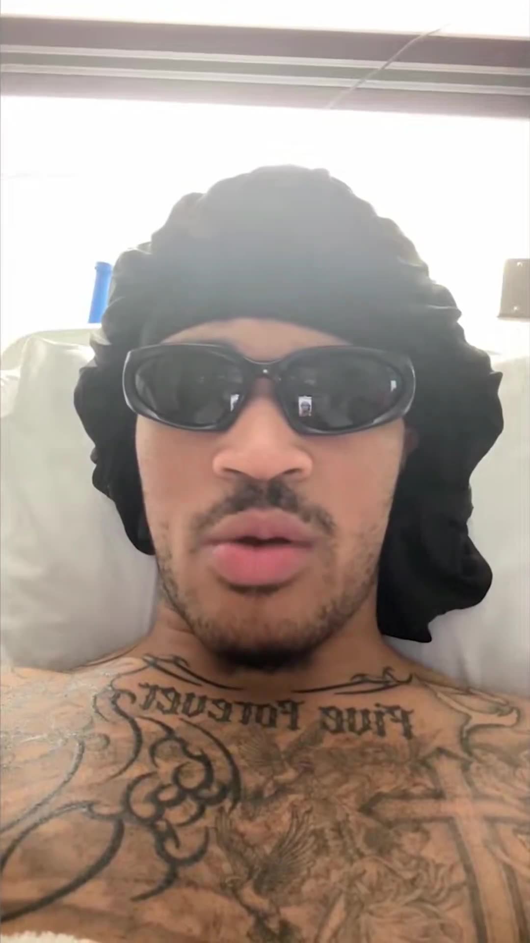 PlaqueBoyMax Reveals Scary Health Issue After Losing Limb Sensation