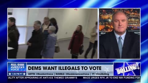 SCHUMER CALLS THE SAVE ACT “JIM CROW 2.0”