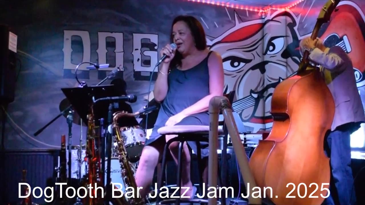 DogTooth Bar Jazz Jam