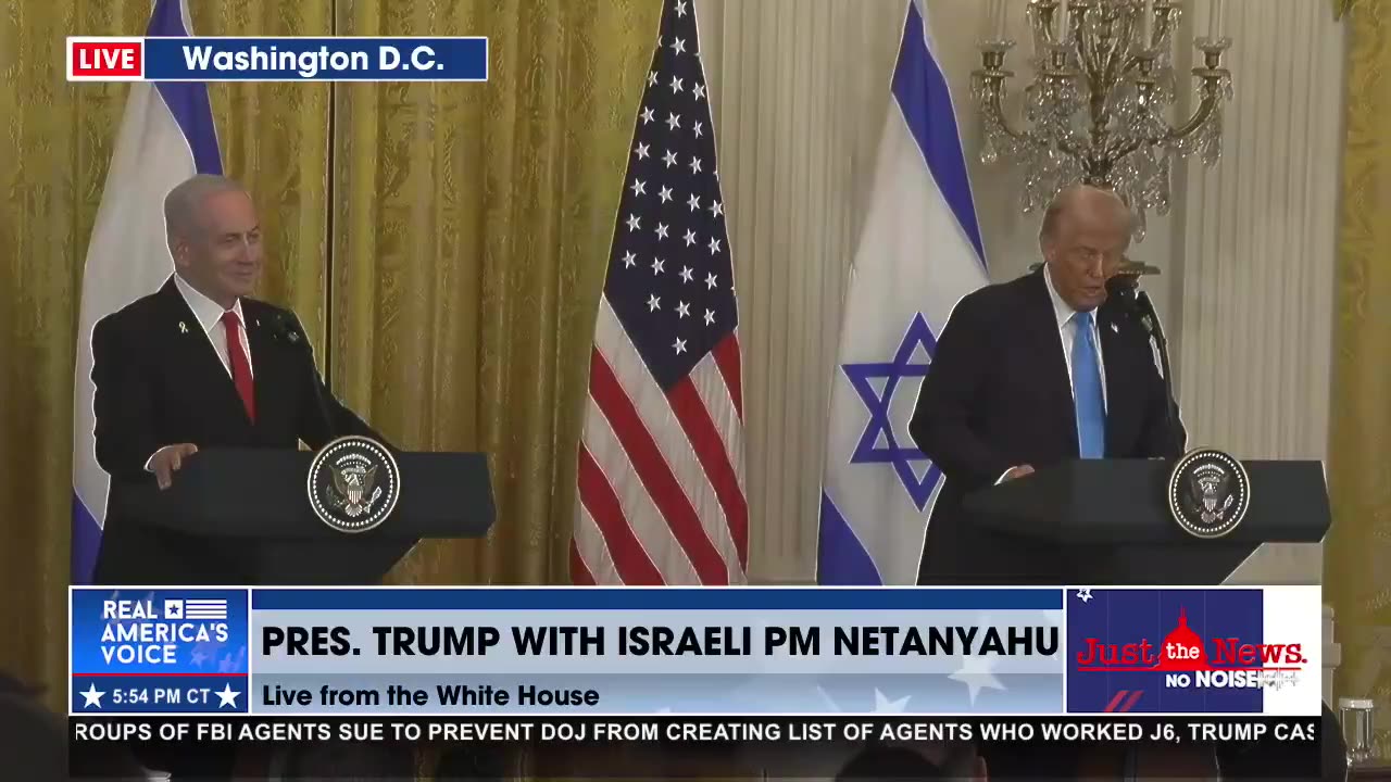 Trump: US-Israel alliance tested more in last 4 years than any other time in history