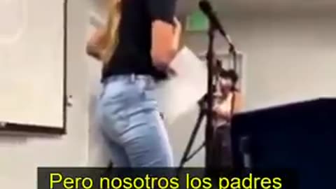Carrie Prejean Boller habla a la junta escolar sobre las medidas Covid 19 Plandemia Coronavirus