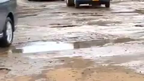 The former city of Salisbury of Rhodesia , Africa