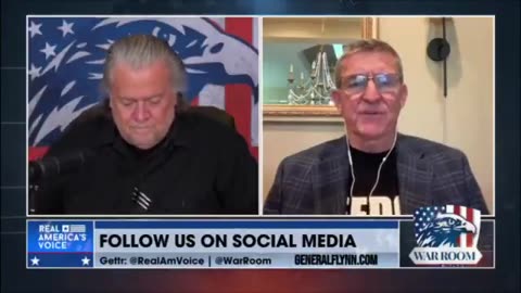 General Flynn speaks on the CIA, "Shut the Doors!"