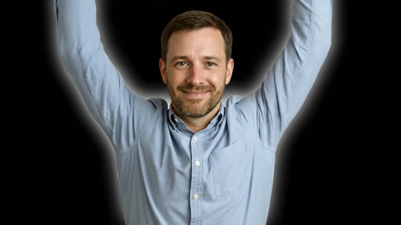 The Office Worker Wake-Up Call: How I Fixed Years of Back & Neck Pain