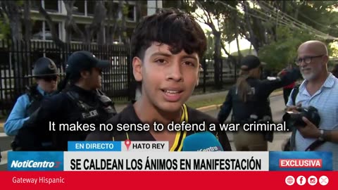 Venezuela has already chosen to be free from Maduro