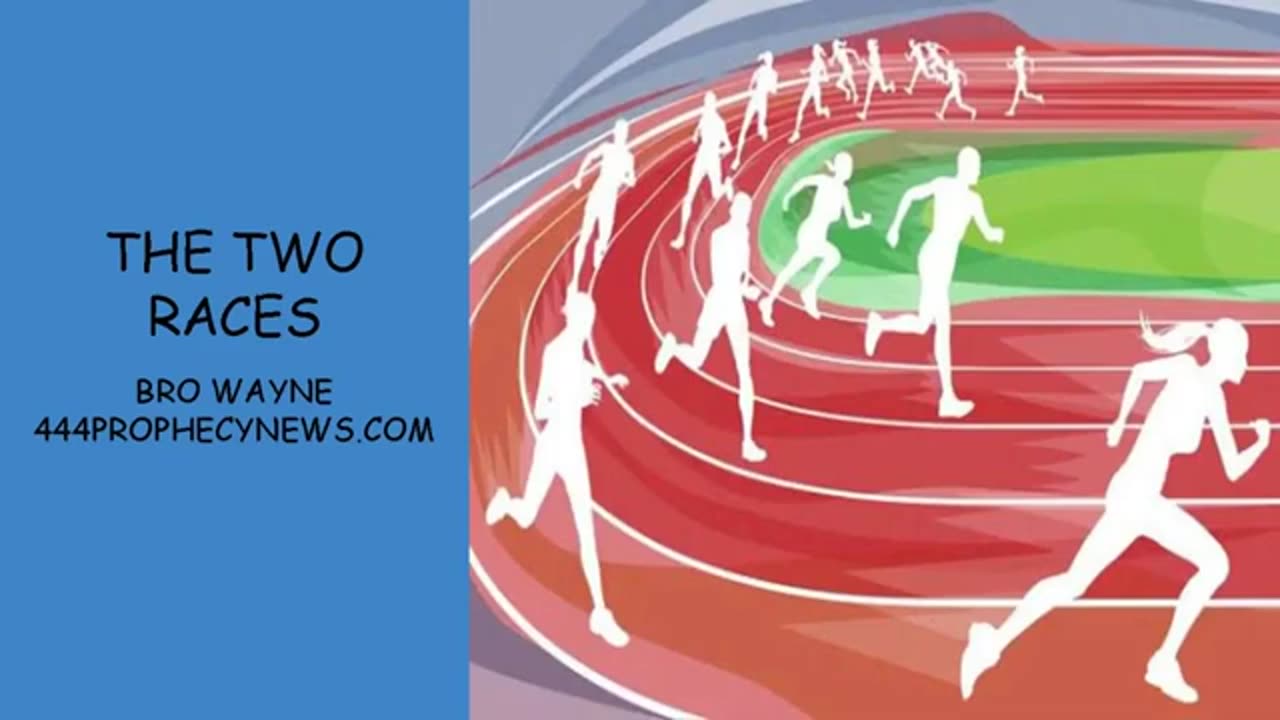 102125 THE TWO RACES - BRO WAYNE