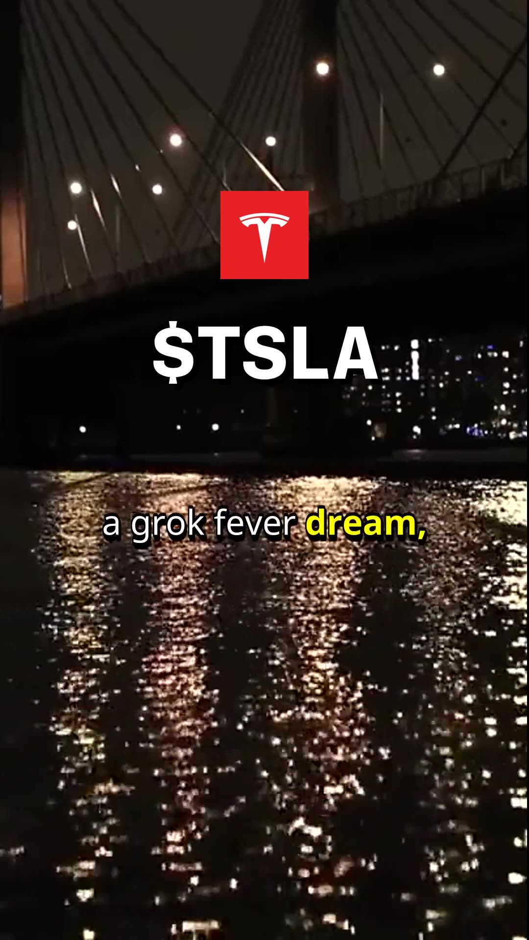 Tesla Surges Ahead with Musks Massive Investment $TSLA #stonks #investing #genbet