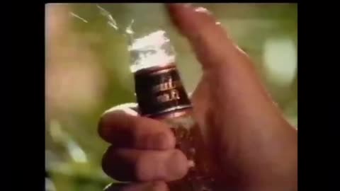 MGD Beer AD - 92'