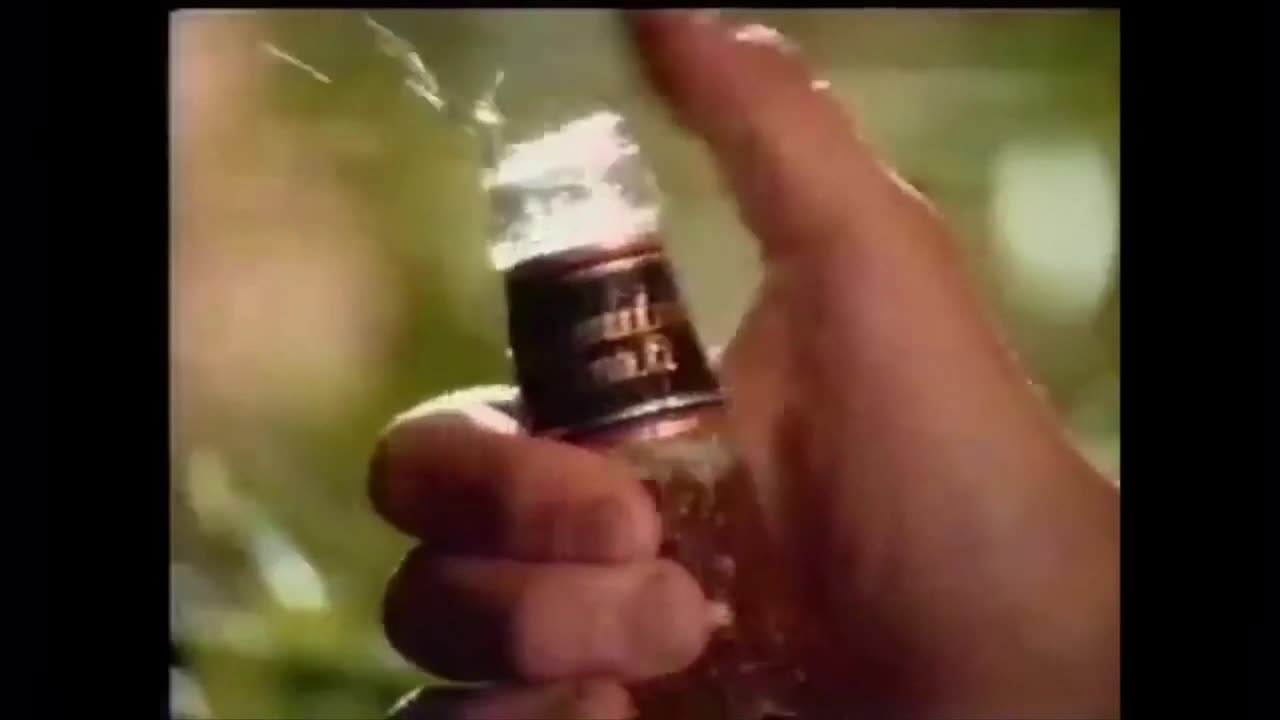 MGD Beer AD - 92'