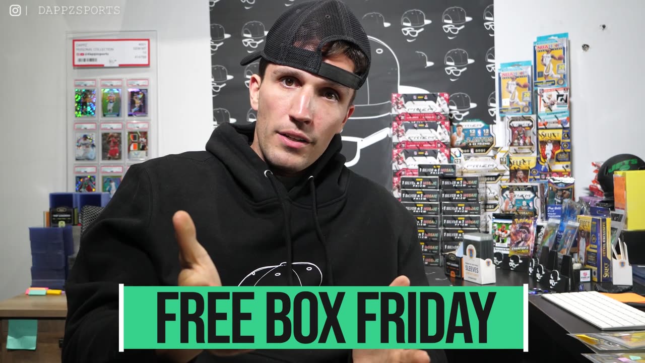 4 MONSTER Cards We Hit This Week!