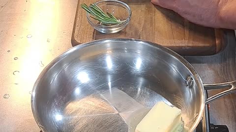 Holiday Sides: Roasted Acorn Squash with Brown Butter