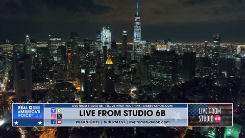 WATCH: Live From Studio 6B | Thursday, November 13, 2025