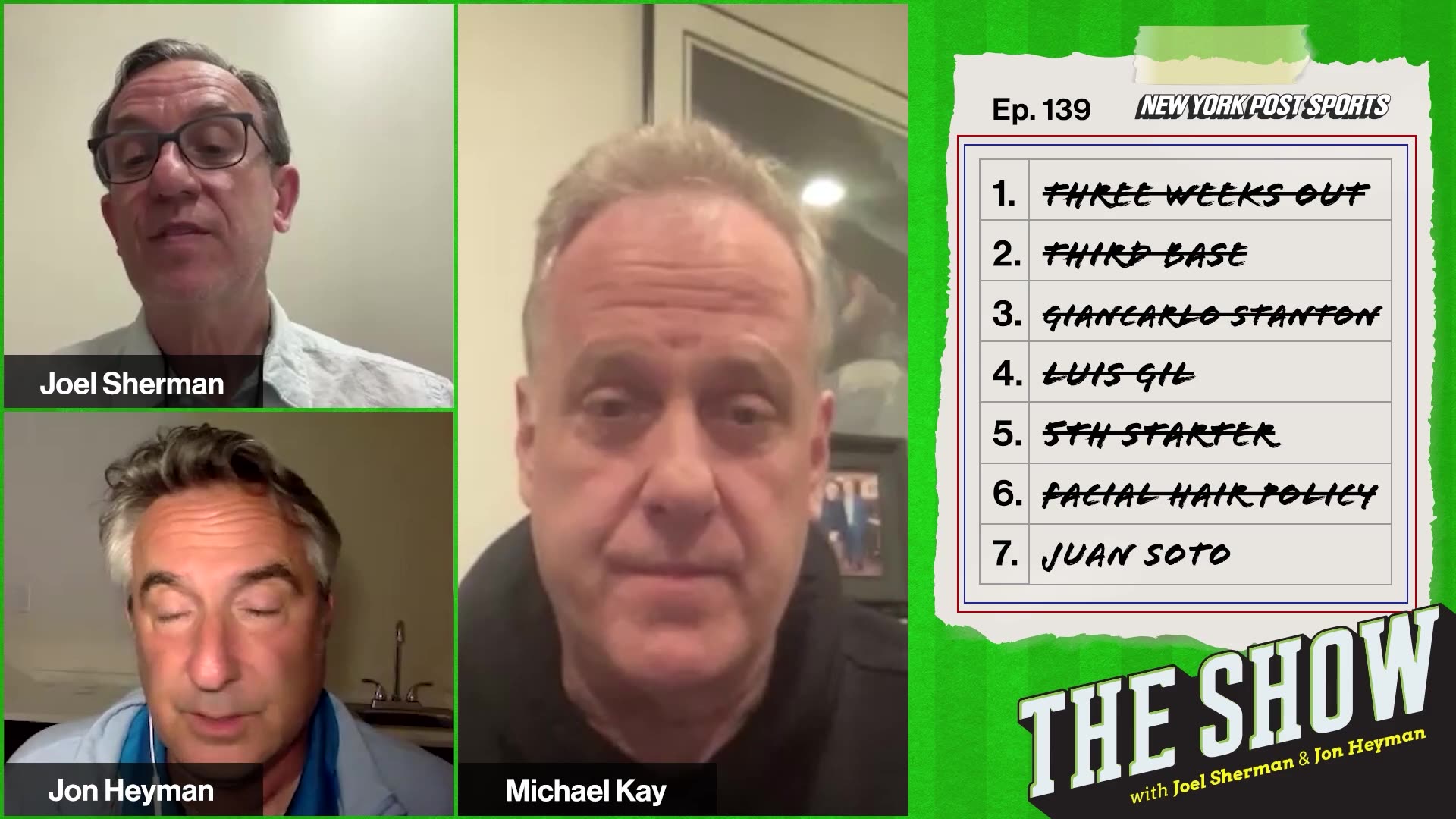 Why did Juan Soto REALLY leave the Yankees for the crosstown Mets? | The Show