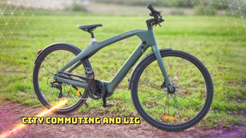 ENGWE N1 PRO Electric Bike 36V 10Ah Battery E-Bike 7-Speed ​​Gear Shift Two Wheels Electric Bike