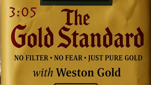 The Gold Standard with Weston Gold—LIVE—11/7/25–The Enemies of Civilization