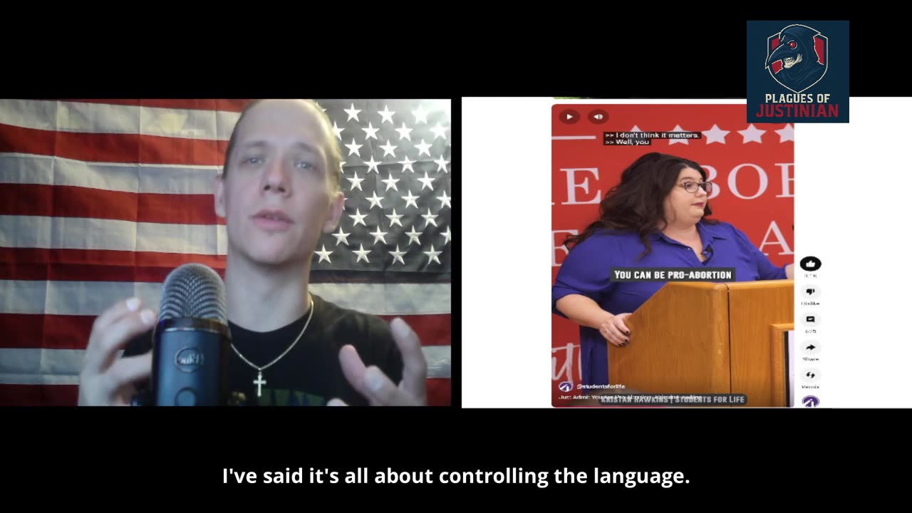 Pro Abortion Vs Pro Choice