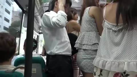 Japan Bus Vlog
