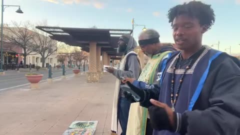 GMS LIVE CAMP CHURCH: 01/11/25 LAS CRUCES, NEW MEXICO - War Is Coming Pt. 2