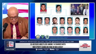 The Rudy Giuliani Show: Friday, November 14, 2025