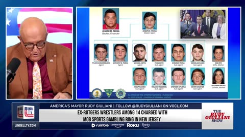 The Rudy Giuliani Show: Friday, November 14, 2025