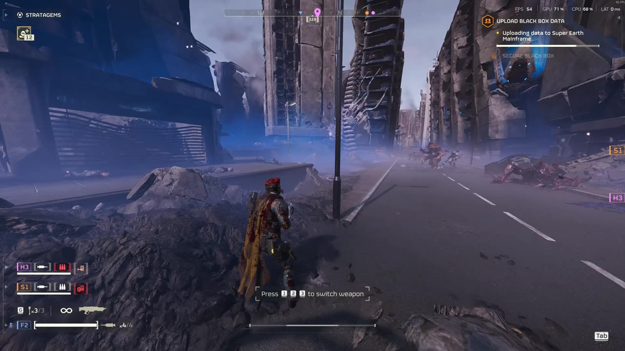 they DROPPED HIM!