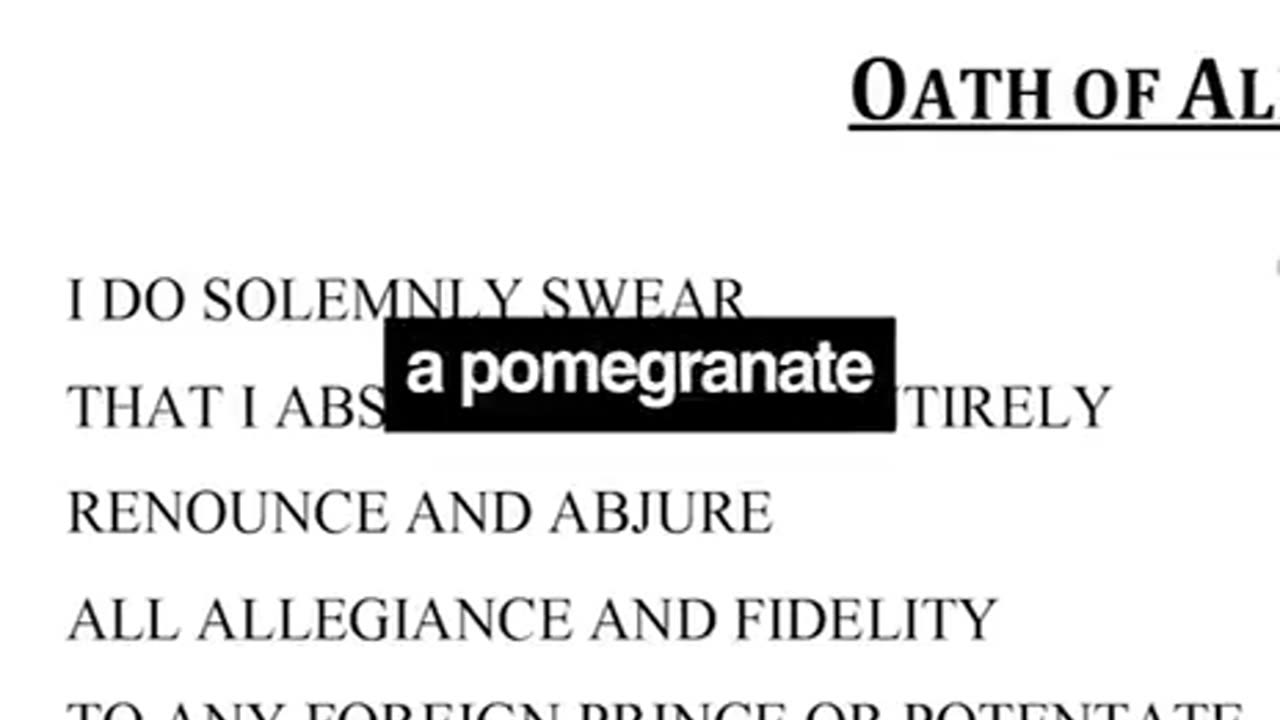 Not Assimilating Foreigner