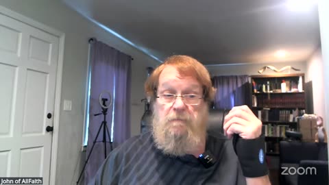 AllFaith Spiritual Gathering: Seek Peace! With John of AllFaith