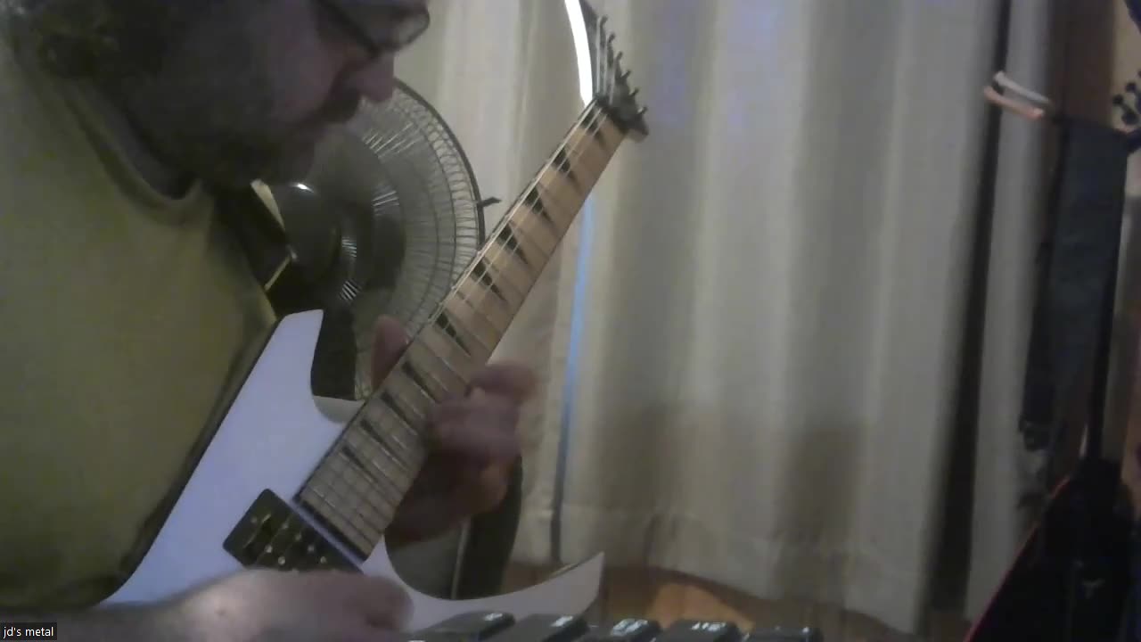 ZELDA MAIN THEME WITH GUITAR SOLO