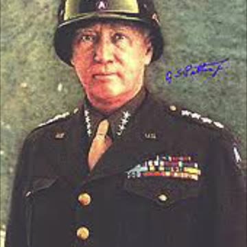 Jan 31, 2024 Gen. Patton quotation of the day: To Son on appointment to West Point