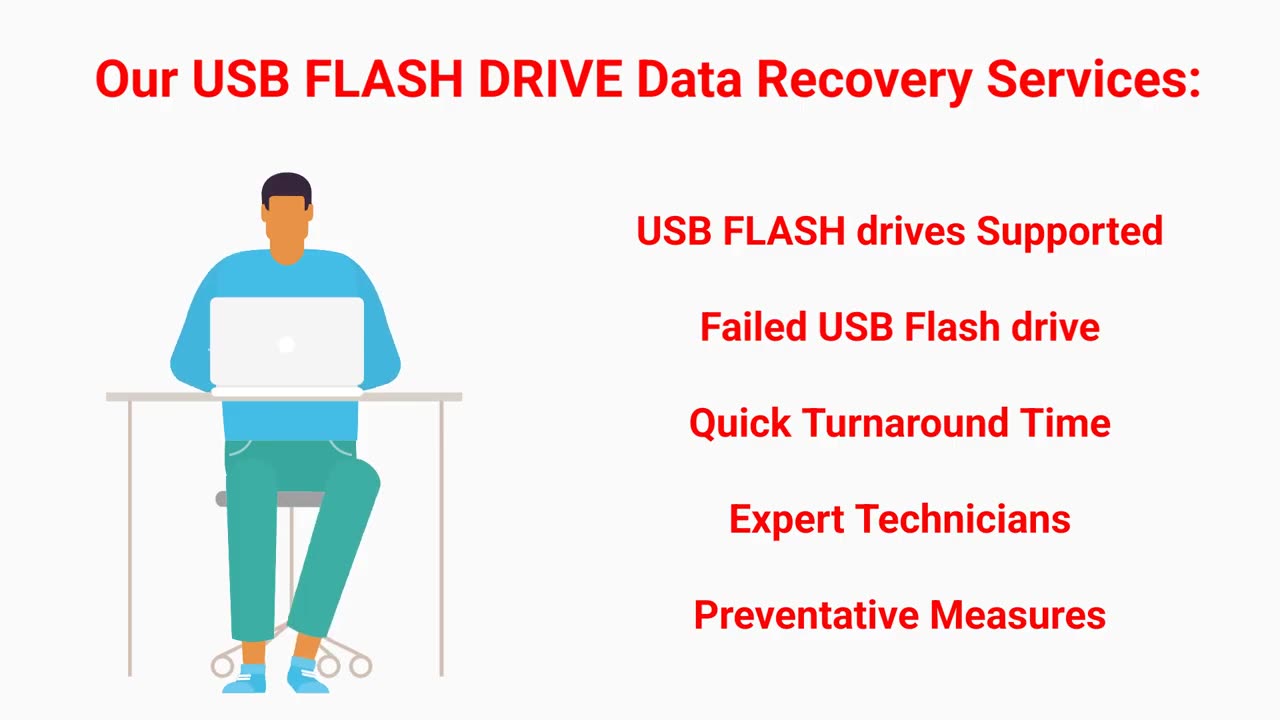 Qubex Data Recovery - Expert USB Drive Recovery in Aurora, CO