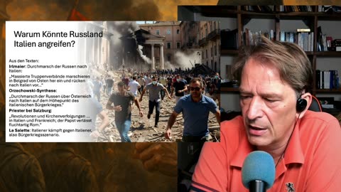 Irlmaier Revolution - Die fehlenden Prophezeiung