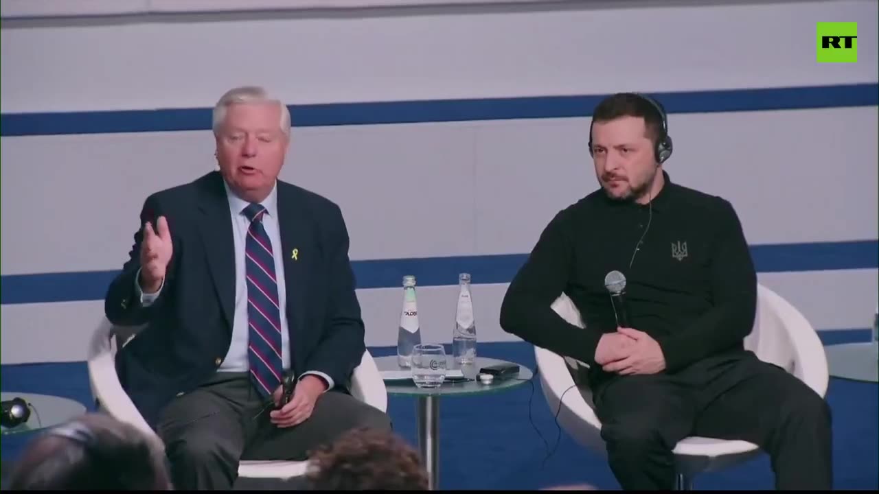 Senator Lindsey Graham is in favour of never ending war...