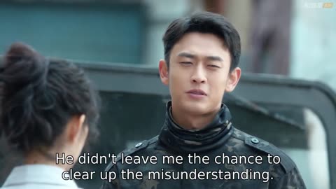 azan & Song Ran the white olive tree ben runs into Sasin with 2 kids episode 10