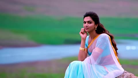 4K Remastered - Titli Full Video Song _ Deepika Padukone_ Shahrukh Khan _ Chennai Express(4K_HD)