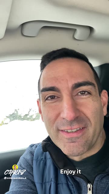 THINK WARM THOUGHTS! Good morning!