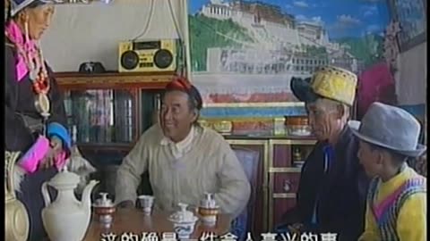 China Central TV CCTV3 September 17, 2001 500am-530am CST