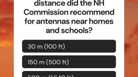 Commission to investigate the health and environmental effects of 5G technology