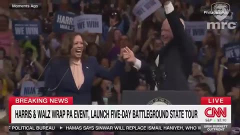 Nobody Wants to Admit This is Why Kamala Chose Tim Walz: Scott Jennings