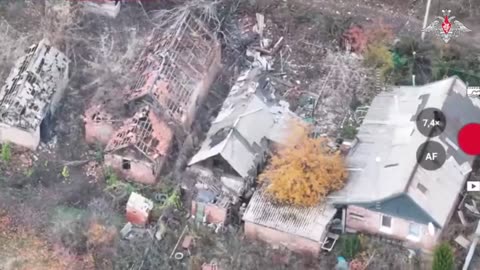 🚶‍♂️🇷🇺 Ukraine Russia War | Russian Troops Advance in Myrnohrad | RCF